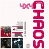 Buchcover 4X4 GEOMETRY &,
