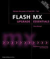Buchcover Flash MX Upgrade Essentials