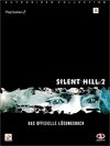 Buchcover Silent Hill 2 - Lösungsbuch
