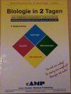 Buchcover Biologie in 2 Tagen