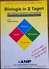 Buchcover Biologie in 2 Tagen