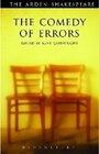 Buchcover The Comedy of Errors. William Shakespeare