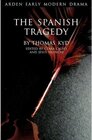 Buchcover The Spanish Tragedy. Thomas Kyd