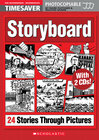 Buchcover Timesaver 'Storyboard', mit 1 Audio-CD