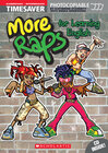 Buchcover Timesaver 'More Raps for Learning English', mit 1 Audio-CD