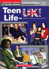 Buchcover Timesaver 'Teen Life - UK!', mit 1 DVD