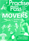 Buchcover Practise and Pass Movers Teacher's Book