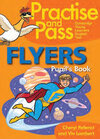 Buchcover Practise and Pass Flyers Pupil's Book
