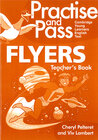 Buchcover Practise and Pass Flyers Teacher's Book