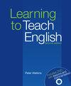 Buchcover Learning to Teach English, Second edition