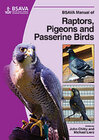 Buchcover BSAVA Manual of Raptors, Pigeons and Passerine Birds