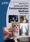 Buchcover BSAVA Manual of Canine and Feline Cardiorespiratory Medicine