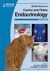 Buchcover BSAVA Manual of Canine and Feline Endocrinology