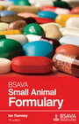 Buchcover BSAVA Small Animal Formulary