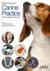 Buchcover BSAVA Manual of Canine Practice