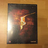 Buchcover RESIDENT EVIL 5