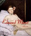 Buchcover EDOUARD MANET