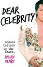 Buchcover Dear Celebrity