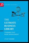 Buchcover The Ultimate Business Library