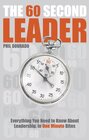 Buchcover The 60 Second Leader