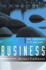 Buchcover Business Across Cultures