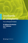 Buchcover Encyclopedia of Schizophrenia