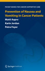 Buchcover Prevention of Nausea and Vomiting in Cancer Patients