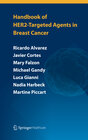 Buchcover Handbook of HER2-targeted agents in breast cancer