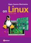Buchcover Open Source Electronics on Linux
