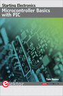 Buchcover Microcontroller Basics with PIC