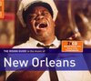 Buchcover Rough Guide to the music of New Orleans