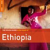 Buchcover Rough Guide to the music of Ethiopia