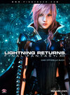 Buchcover LIGHTNING RETURNS: FINAL FANTASY XIII