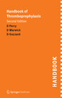 Buchcover Handbook of Thromboprophylaxis