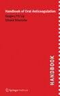 Buchcover Handbook of Oral Anticoagulation