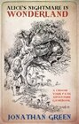 Buchcover Alice's Nightmare in Wonderland