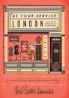 Buchcover London: At Your Service