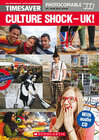 Buchcover Timesaver 'Culture Shock - UK!', mit 1 Audio-CD