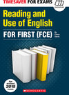 Buchcover Timesaver 'Reading and Use of English', For First (FCE)