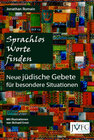 Buchcover Sprachlos Worte finden