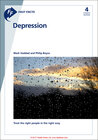 Buchcover Fast Facts: Depression