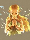 Buchcover The Legend of Zelda - Breath of the Wild