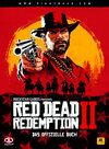 Buchcover RED DEAD REDEMPTION 2