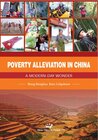 Buchcover Poverty Alleviation in China: