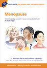 Buchcover Fast Facts for Women and their Supporters: Menopause