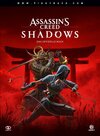 Buchcover Assassin’s Creed Shadows – Das offizielle Buch