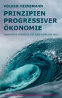 Buchcover Prinzipien progressiver Ökonomie