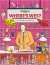 Buchcover Where's Wes?
