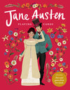 Buchcover Jane Austen Playing Cards