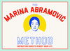 Buchcover The Marina Abramović Method